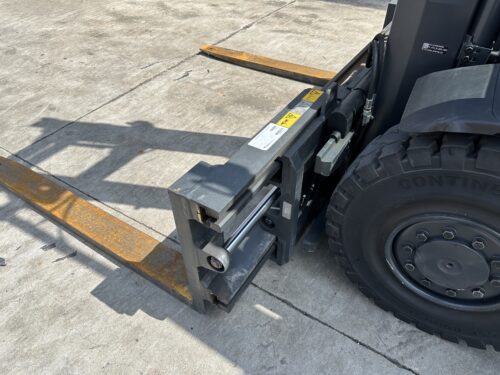 LINDE H50D FORKLIFT - Image 14