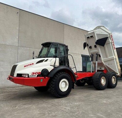 ASTRA ADT 30D ARTICULATED DUMPTRUCK 30T